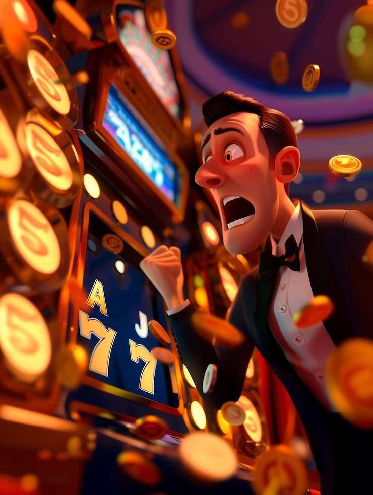 Ilustrasi pengguna menikmati penawaran spesial di nanastoto melalui perangkat mobile